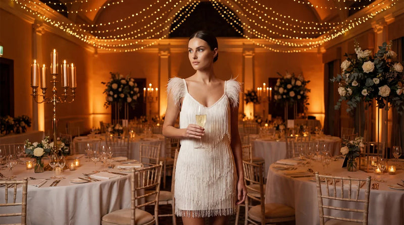 Five Dress Silhouettes for Occasion Wear
