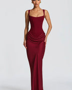 Burgundy / XS