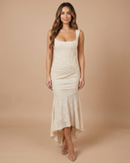 Beige / XS