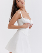 White / XS
