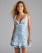 Denim / XS