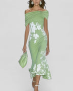 Green / 2XS