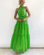 Green / S