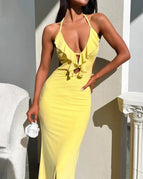 Yellow / S