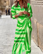 Green / S