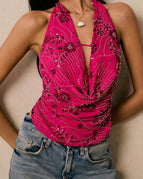Glitzy Pink / XS