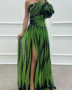 Green / S