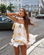 Floral / XS
