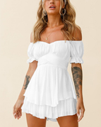White / S