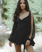 Black / XS