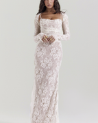 Cream White / XS
