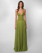 Olive / 2XS